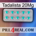 Tadalista 20Mg 28